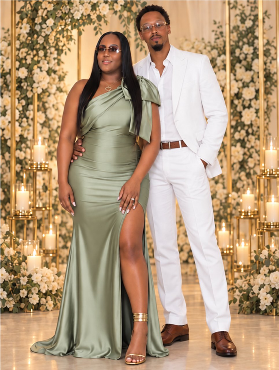 Daiona and Kelvin