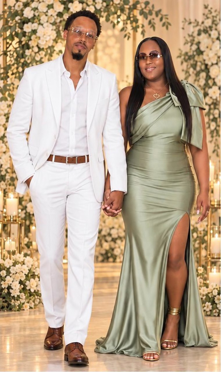 Daiona and Kelvin